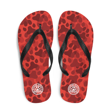 Drinking Buddy Flip-Flops